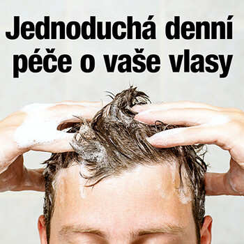 C1 Energizer Coffein Shampoo - Kofeínový šampón proti vypadávaniu vlasov